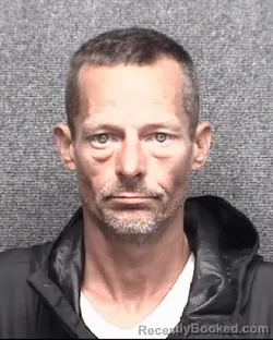 Mugshot of Steven Craig Wofford booked in Horry County, South Carolina on September 26, 2026