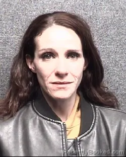 Mugshot of STEVI SCHAE WELLS booked in Horry County, South Carolina on March 26, 2026