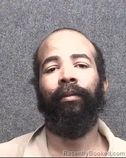 Mugshot of TERRANCE TARONE ALEXANDER booked in Horry County, South Carolina on March 22, 2026