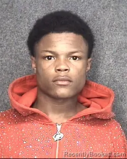 Mugshot of TRISTEN BUTLER booked in Horry County, South Carolina on June 5, 2026