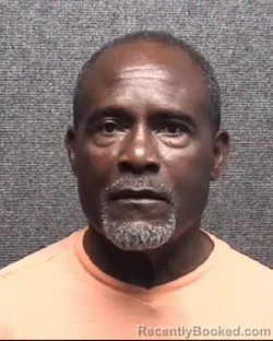 Mugshot of TYRONE BROWN booked in Horry County, South Carolina on June 18, 2026