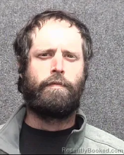 Mugshot of TYLER JORDAN BARRINGTON booked in Horry County, South Carolina on March 16, 2026