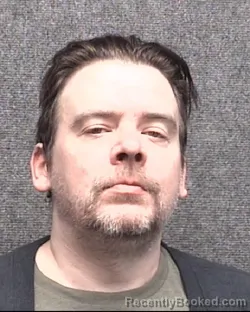Mugshot of THOMAS LEIGHTON BOYD booked in Horry County, South Carolina on April 15, 2026