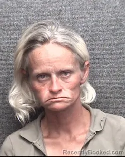 Mugshot of TAMMY MARIE BRANNON booked in Horry County, South Carolina on May 30, 2026