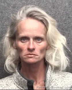 Mugshot of TAMMY MARIE BRANNON booked in Horry County, South Carolina on June 14, 2026
