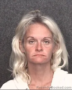 Mugshot of Tammy Marie Brannon booked in Horry County, South Carolina on October 22, 2026