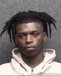 Booking photo from Horry County, South Carolina