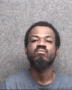 Mugshot of TERRY ONEIL BOWMAN