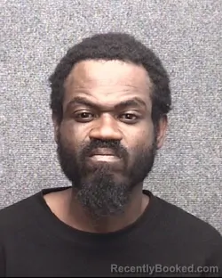 Mugshot of TERRY ONEIL BOWMAN