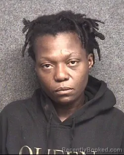 Mugshot of TIFFANY ZAMOYA BRYAN booked in Horry County, South Carolina on April 4, 2026