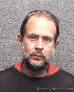 Mugshot of THANE CAMERON CEHULA booked in Horry County, South Carolina on March 25, 2026