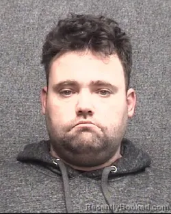 Booking photo from Horry County, South Carolina