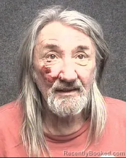 Mugshot of TIMOTHY JAMES CROOKS