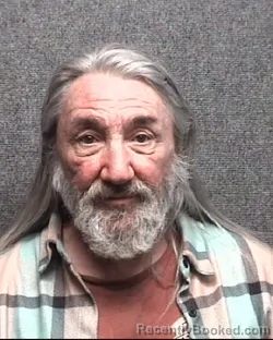 Mugshot of TIMOTHY JAMES CROOKS booked in Horry County, South Carolina on March 21, 2026