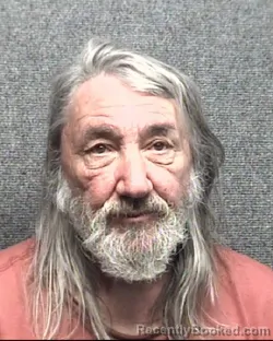 Mugshot of TIMOTHY JAMES CROOKS booked in Horry County, South Carolina on March 23, 2026