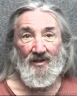 Mugshot of TIMOTHY JAMES CROOKS booked in Horry County, South Carolina on June 6, 2026