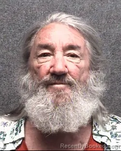 Mugshot of TIMOTHY JAMES CROOKS booked in Horry County, South Carolina on July 2, 2026