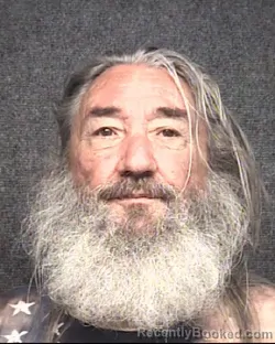 Mugshot of Timothy James Crooks booked in Horry County, South Carolina on September 29, 2026