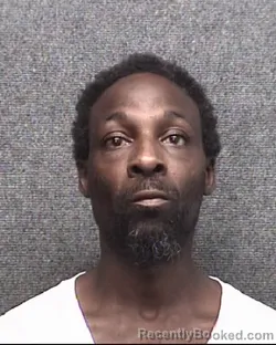 Mugshot of Timothy Lamont Collins booked in Horry County, South Carolina on September 29, 2026