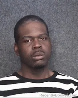 Mugshot of TAREK RASCHAARD COUNCIL booked in Horry County, South Carolina on March 22, 2026