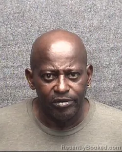 Mugshot of THEODORE ALFRED DAVIS booked in Horry County, South Carolina on July 3, 2026