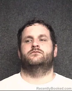 Mugshot of THOMAS ERIC DERBY booked in Horry County, South Carolina on April 2, 2026