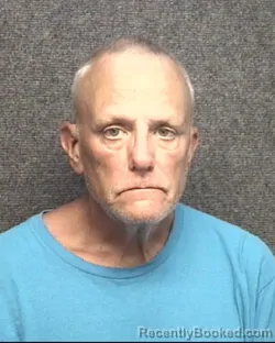 Mugshot of TIMOTHY JAMES DEGNAN booked in Horry County, South Carolina on July 2, 2026