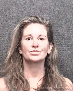 Mugshot of TASHA DEIRDRE FOUSHEE booked in Horry County, South Carolina on June 3, 2026