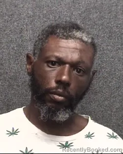Mugshot of TREVON DESHON GRADY booked in Horry County, South Carolina on May 19, 2026