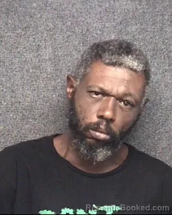 Mugshot of Trevon Deshon Grady booked in Horry County, South Carolina on August 11, 2026