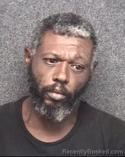 Mugshot of Trevon Deshon Grady booked in Horry County, South Carolina on August 18, 2026