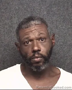 Mugshot of Trevon Deshon Grady booked in Horry County, South Carolina on October 6, 2026