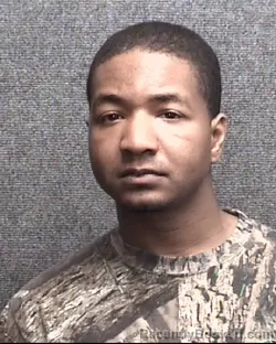 Mugshot of TIMOTHY LEON GARNER