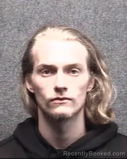 Mugshot of TYLER JOSEPH HUNSUCKER booked in Horry County, South Carolina on May 21, 2026