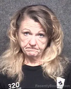 Mugshot of Tonya Jeanette Hale booked in Horry County, South Carolina on September 29, 2026