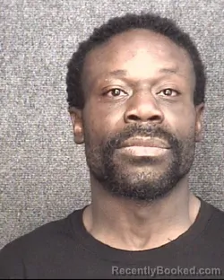 Mugshot of TROY LAVON HEMINGWAY booked in Horry County, South Carolina on March 30, 2026