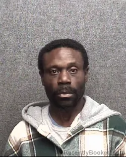 Booking photo from Horry County, South Carolina