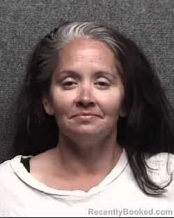 Mugshot of THERESA LYNN JUANICO booked in Horry County, South Carolina on July 15, 2026