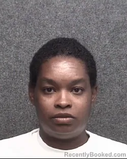 Booking photo from Horry County, South Carolina