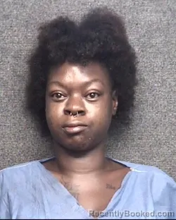 Mugshot of TRANASHA OCTAVIA LITTLE booked in Horry County, South Carolina on April 5, 2026