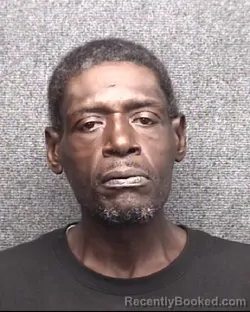 Mugshot of Thomas Cornelius Mitchell booked in Horry County, South Carolina on October 6, 2026