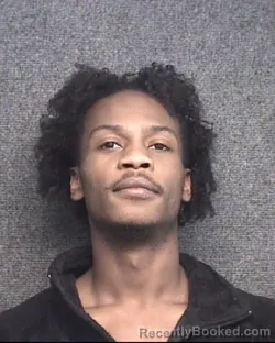 Mugshot of TRAVON JASON MORRIS