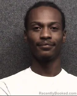 Mugshot of TRAVON JASON MORRIS booked in Horry County, South Carolina on March 20, 2026