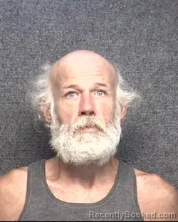 Mugshot of Timothy Shane Mann booked in Horry County, South Carolina on September 24, 2026