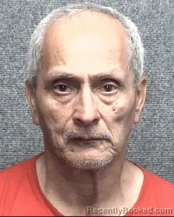 Mugshot of THOMAS ESSA NADER booked in Horry County, South Carolina on April 17, 2026