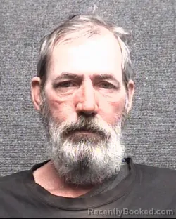 Mugshot of TONY JOSEPH PAYNE booked in Horry County, South Carolina on March 7, 2026