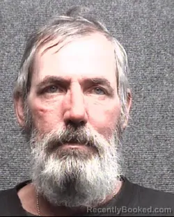 Mugshot of TONY JOSEPH PAYNE booked in Horry County, South Carolina on March 20, 2026