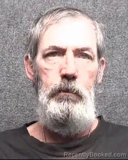 Mugshot of TONY JOSEPH PAYNE booked in Horry County, South Carolina on March 21, 2026