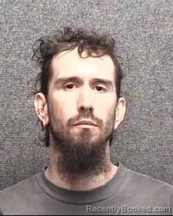 Mugshot of TROY ALLAN RUNION booked in Horry County, South Carolina on March 16, 2026