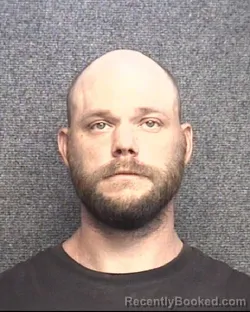 Mugshot of TYLER JACOB ROBACZEWSKI booked in Horry County, South Carolina on July 3, 2026